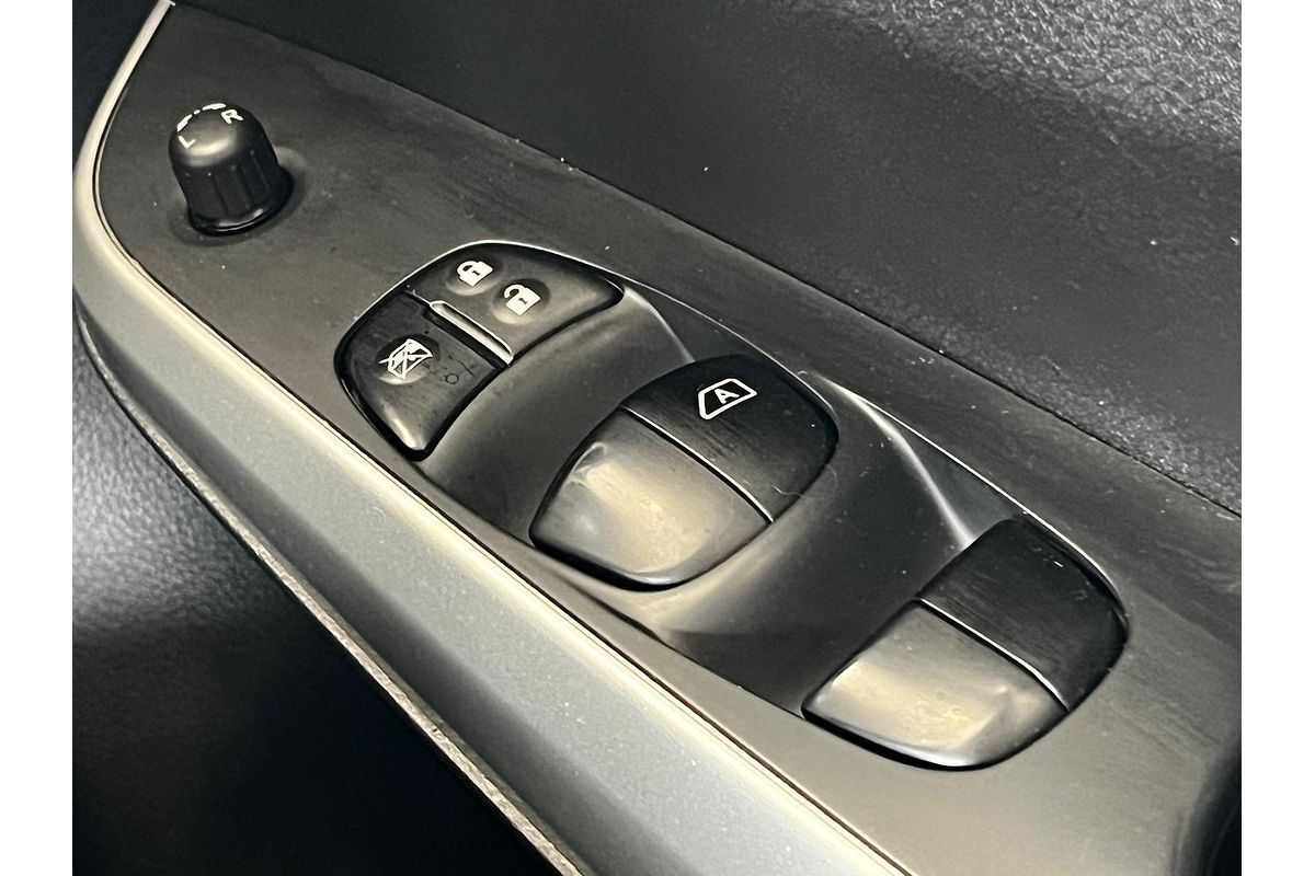 2017 Nissan Navara ST D23 Series 2 4X4