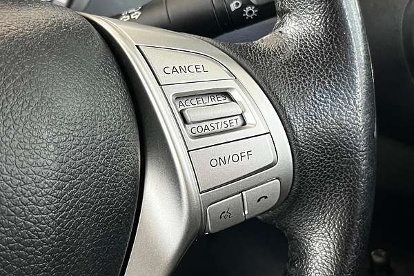 2017 Nissan Navara ST D23 Series 2 4X4