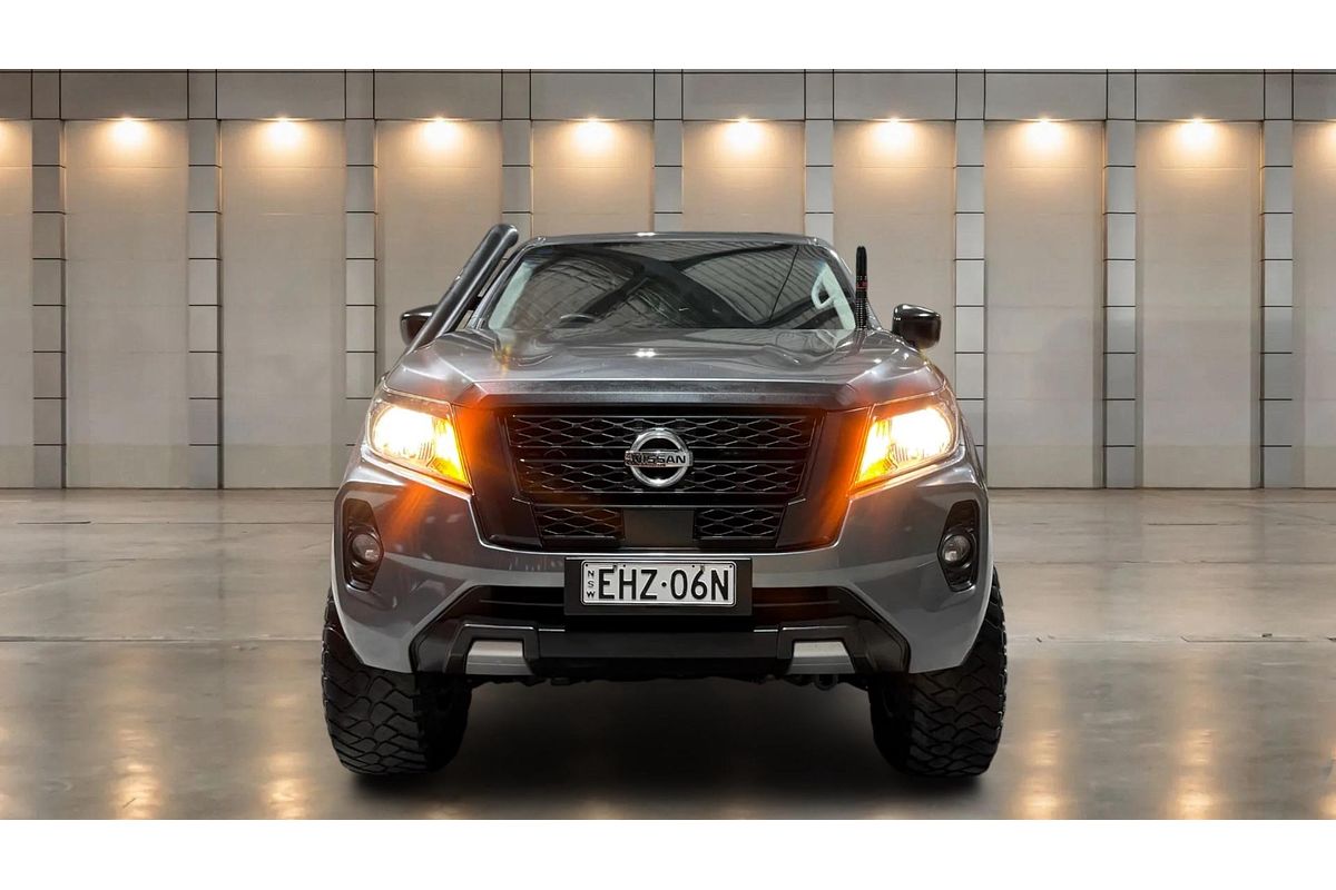 2021 Nissan Navara SL D23 4X4