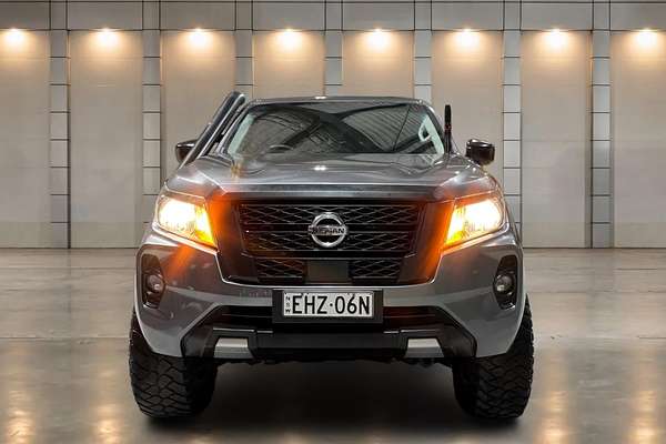 2021 Nissan Navara SL D23 4X4
