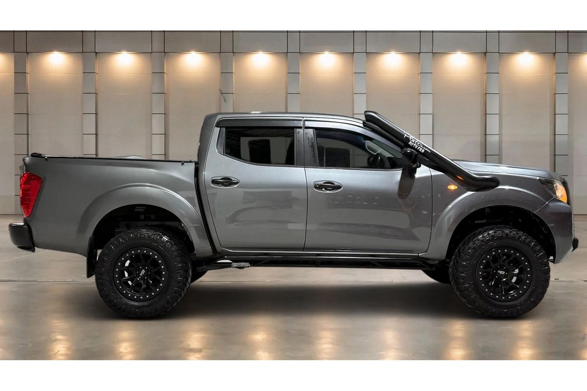 2021 Nissan Navara SL D23 4X4
