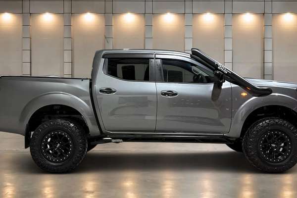 2021 Nissan Navara SL D23 4X4