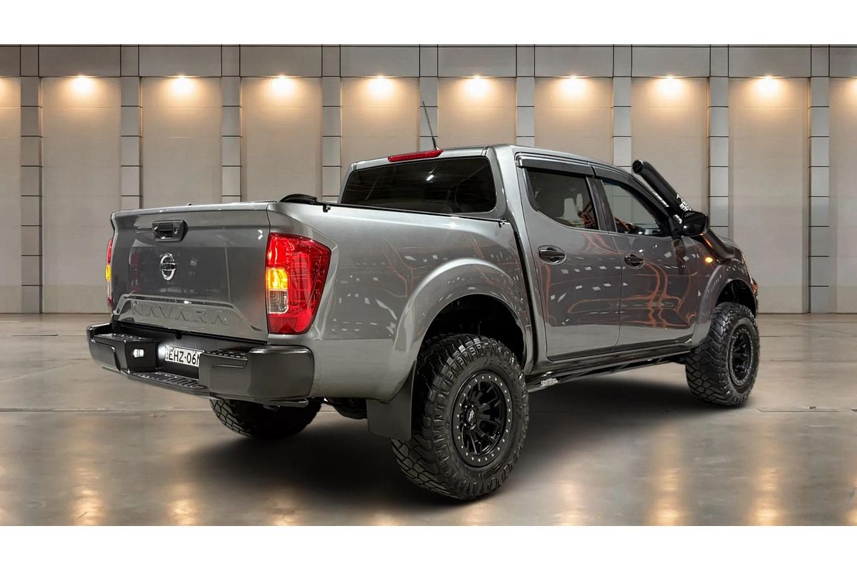 2021 Nissan Navara SL D23 4X4