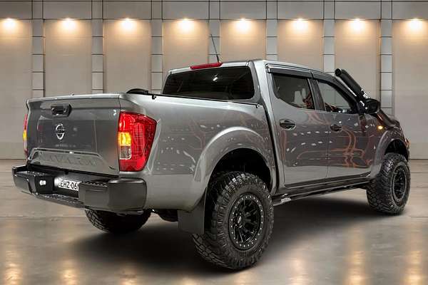 2021 Nissan Navara SL D23 4X4