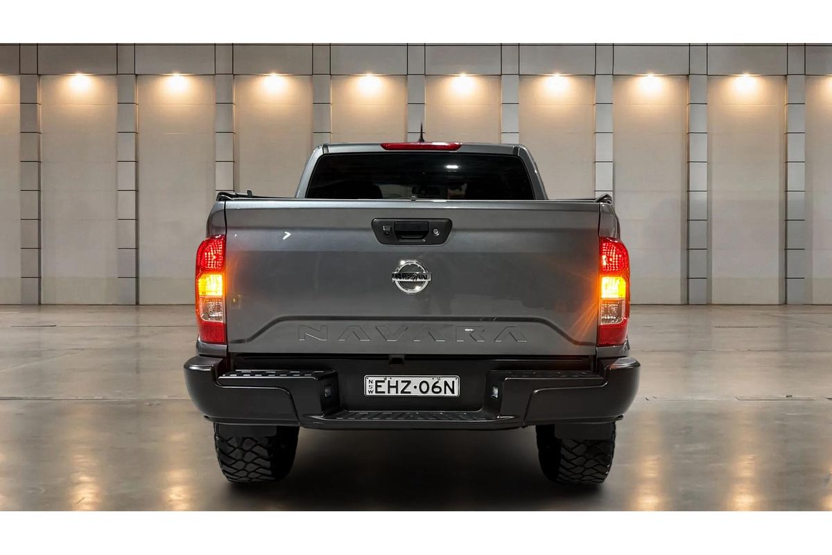 2021 Nissan Navara SL D23 4X4