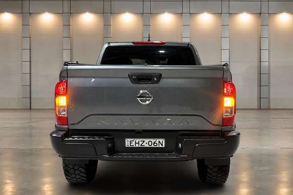 2021 Nissan Navara SL D23 4X4