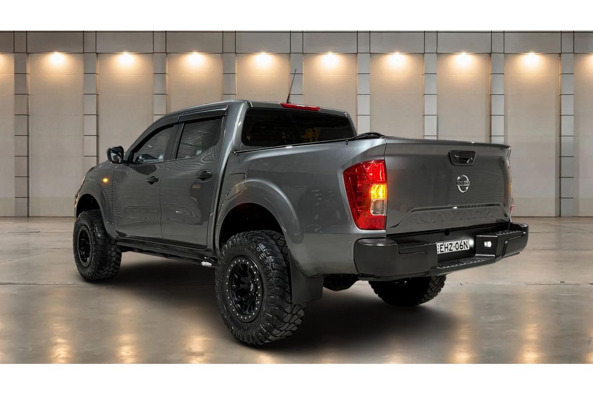 2021 Nissan Navara SL D23 4X4