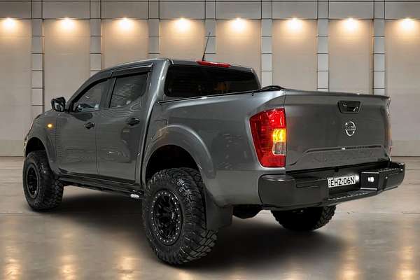 2021 Nissan Navara SL D23 4X4