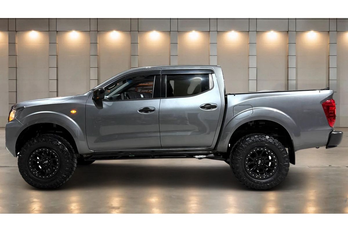 2021 Nissan Navara SL D23 4X4