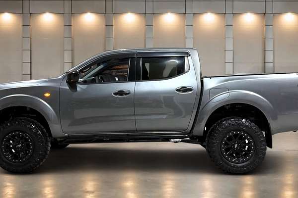 2021 Nissan Navara SL D23 4X4