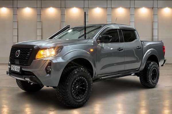 2021 Nissan Navara SL D23 4X4