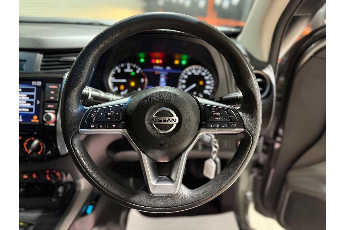 2021 Nissan Navara SL D23 4X4