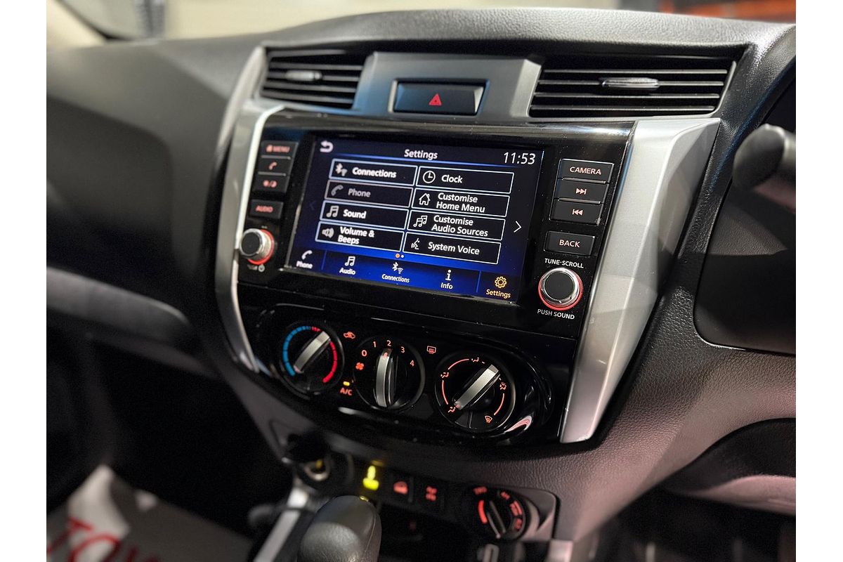 2021 Nissan Navara SL D23 4X4