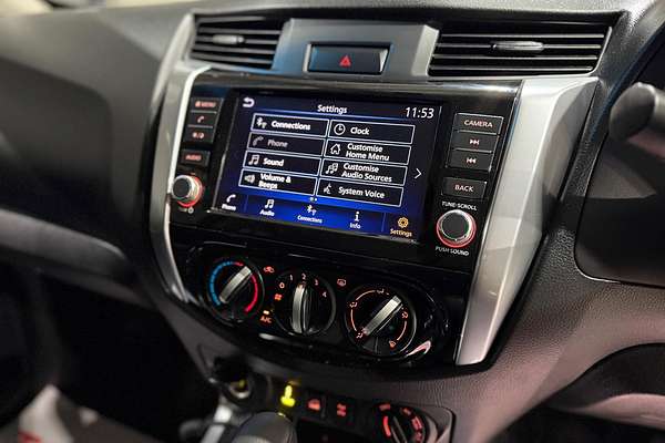 2021 Nissan Navara SL D23 4X4