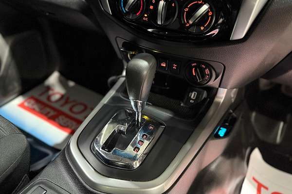 2021 Nissan Navara SL D23 4X4