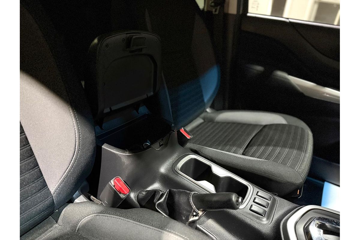 2021 Nissan Navara SL D23 4X4