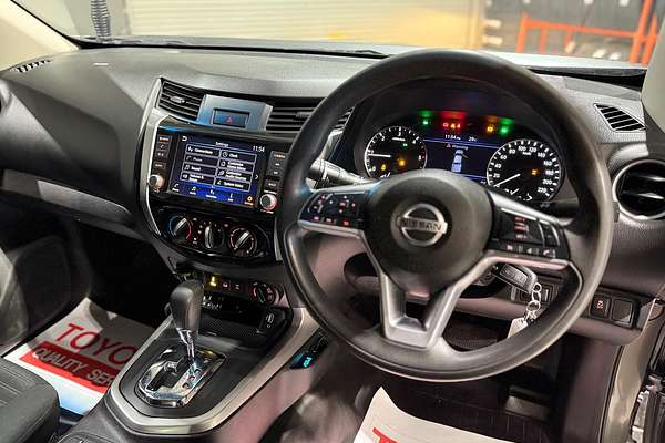 2021 Nissan Navara SL D23 4X4