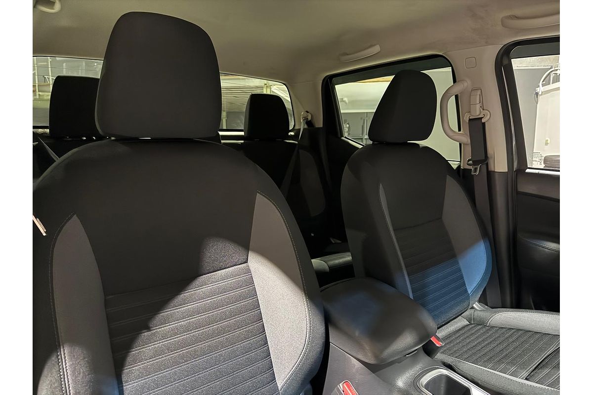 2021 Nissan Navara SL D23 4X4