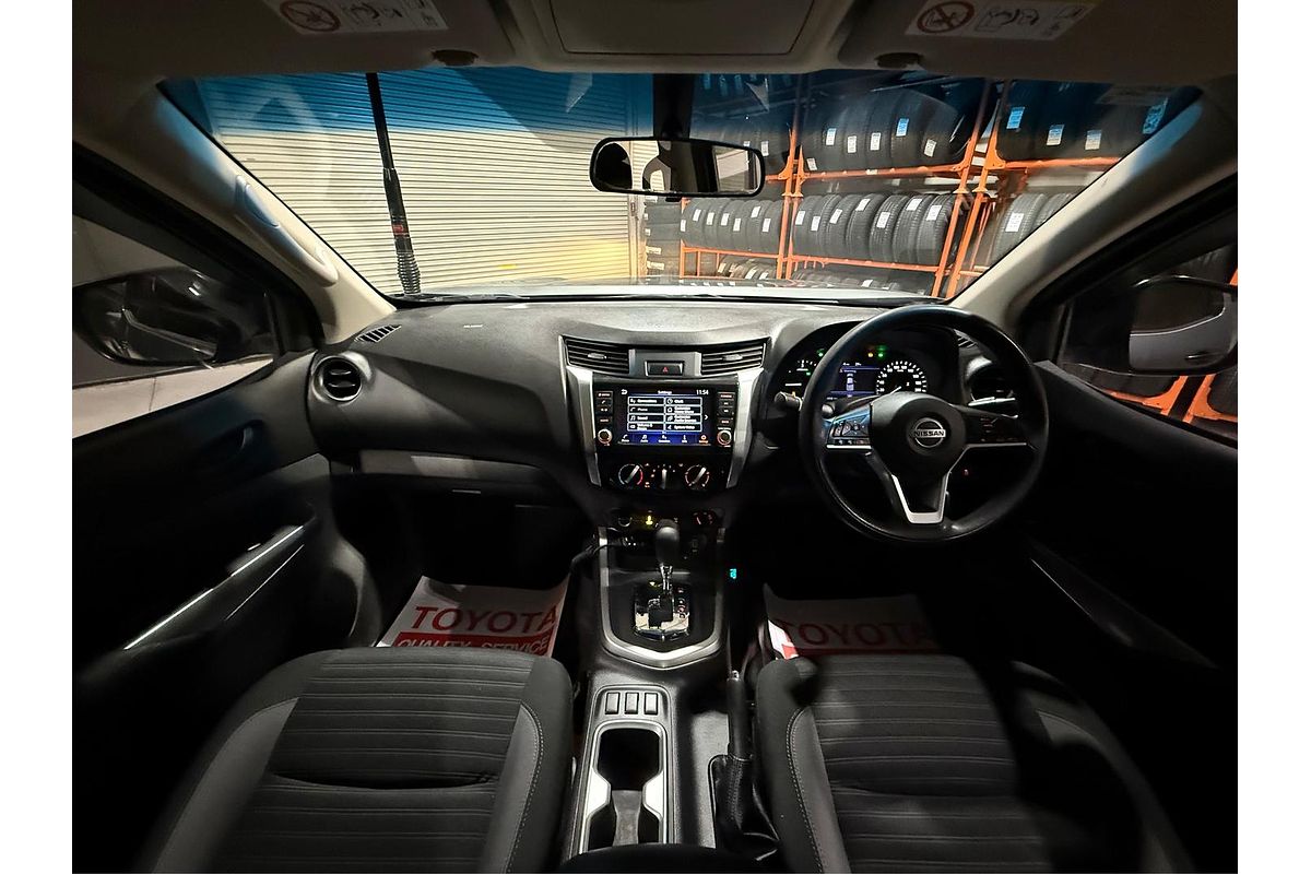 2021 Nissan Navara SL D23 4X4