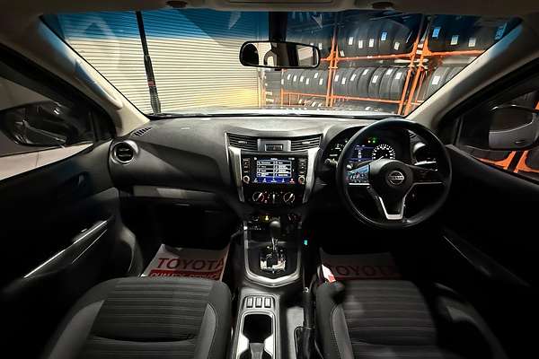 2021 Nissan Navara SL D23 4X4
