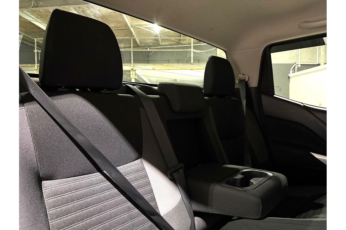 2021 Nissan Navara SL D23 4X4