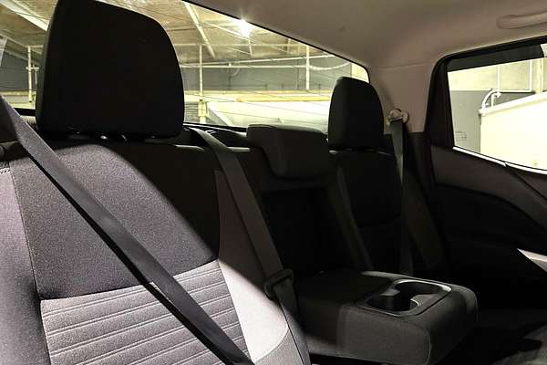 2021 Nissan Navara SL D23 4X4