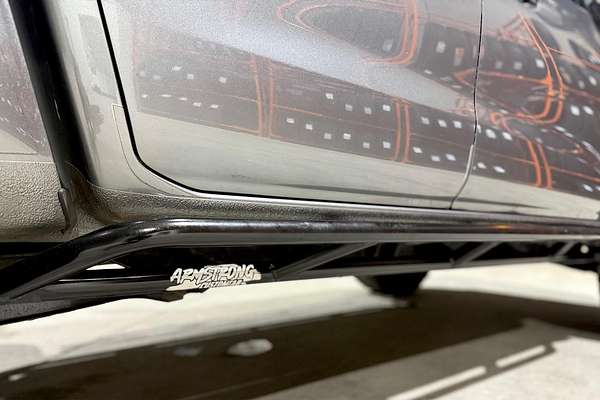 2021 Nissan Navara SL D23 4X4