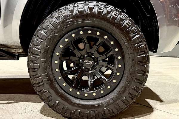 2021 Nissan Navara SL D23 4X4