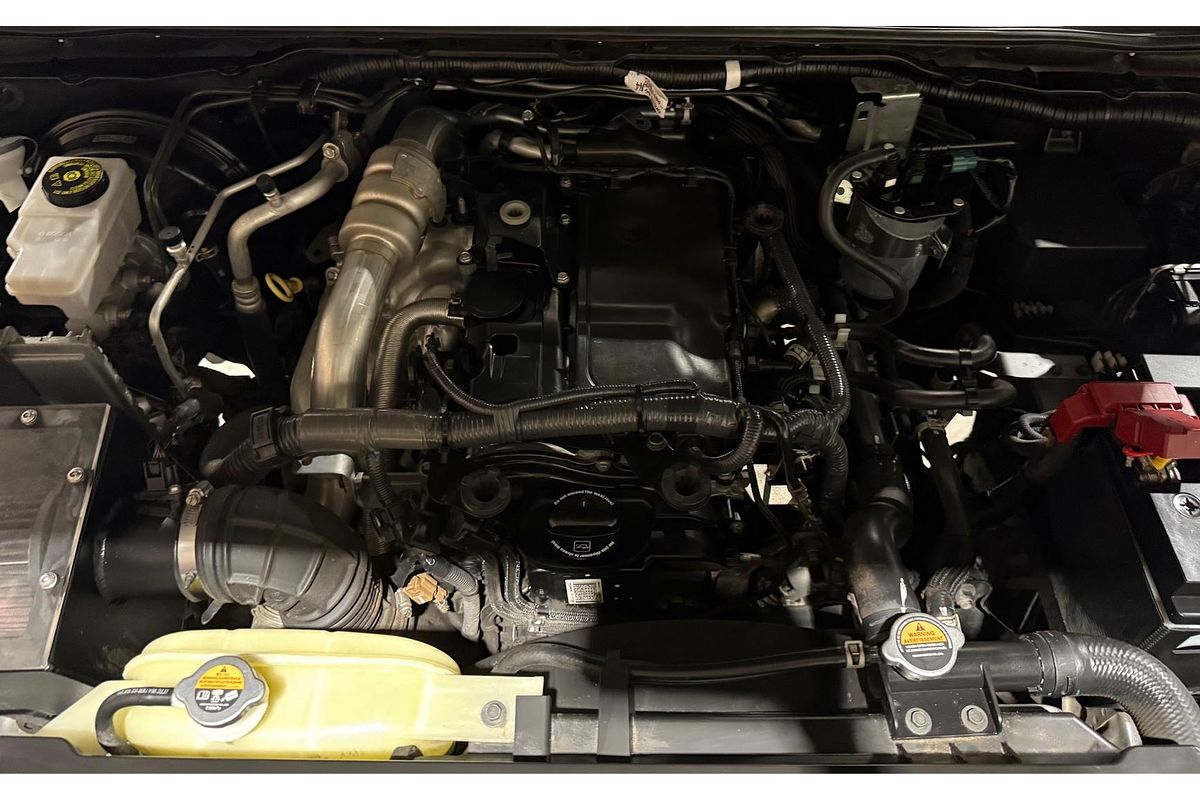 2021 Nissan Navara SL D23 4X4