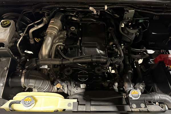 2021 Nissan Navara SL D23 4X4