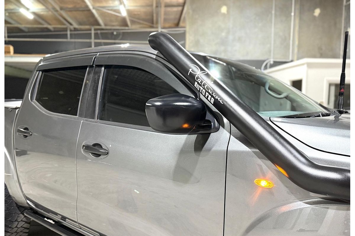 2021 Nissan Navara SL D23 4X4