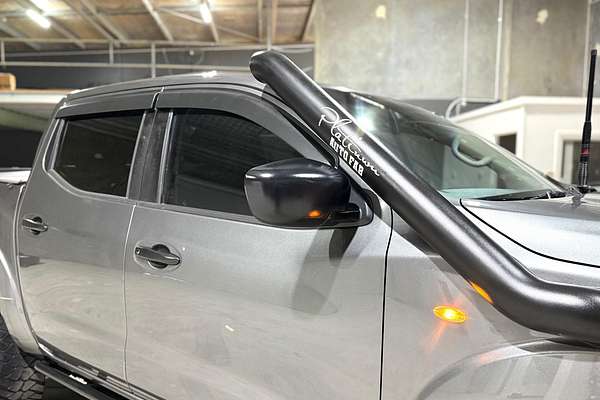 2021 Nissan Navara SL D23 4X4