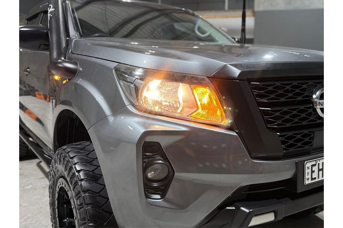 2021 Nissan Navara SL D23 4X4