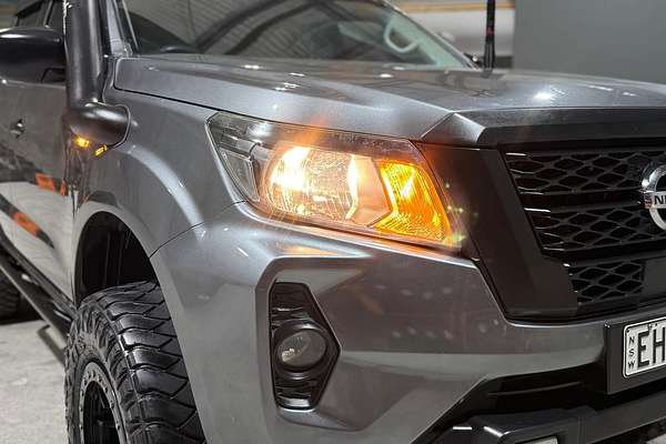 2021 Nissan Navara SL D23 4X4