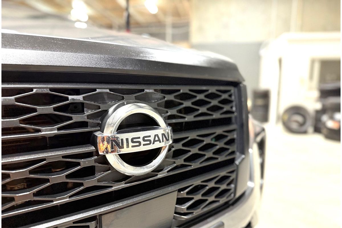 2021 Nissan Navara SL D23 4X4