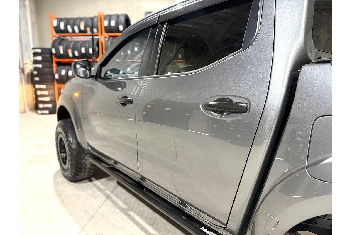 2021 Nissan Navara SL D23 4X4