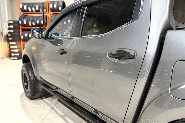 2021 Nissan Navara SL D23 4X4