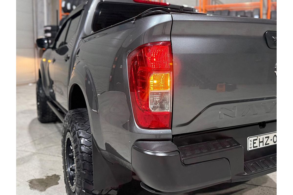 2021 Nissan Navara SL D23 4X4