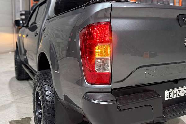2021 Nissan Navara SL D23 4X4