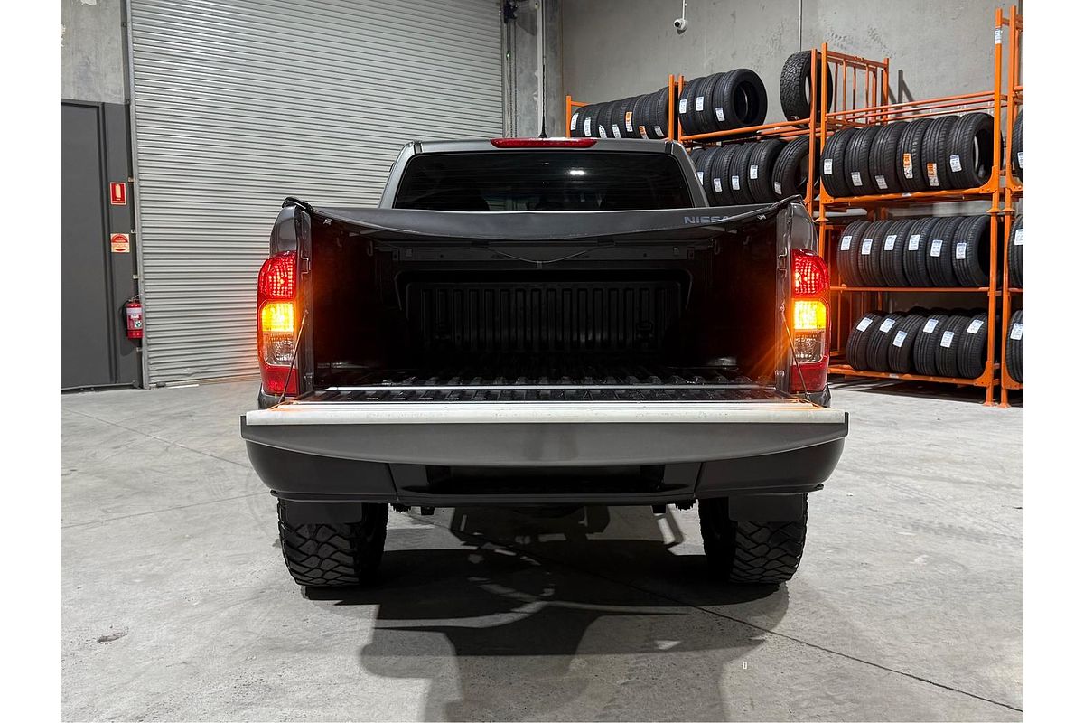 2021 Nissan Navara SL D23 4X4
