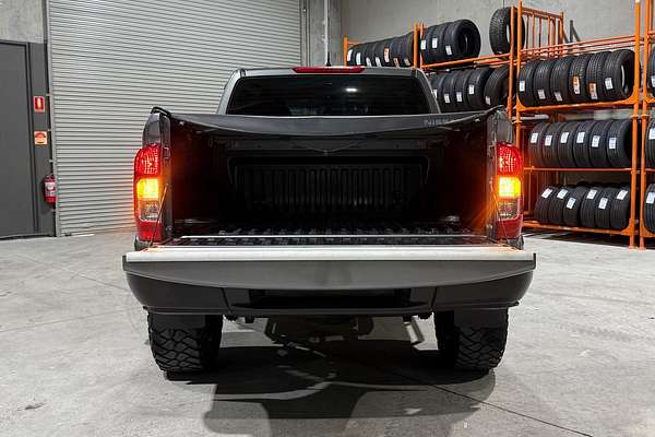 2021 Nissan Navara SL D23 4X4