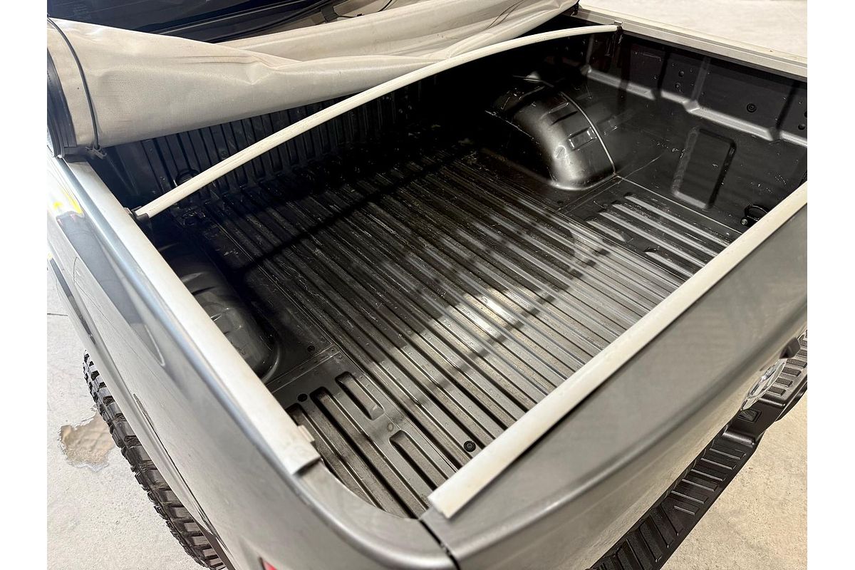 2021 Nissan Navara SL D23 4X4