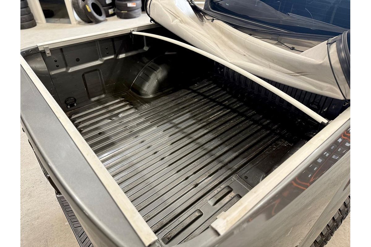 2021 Nissan Navara SL D23 4X4