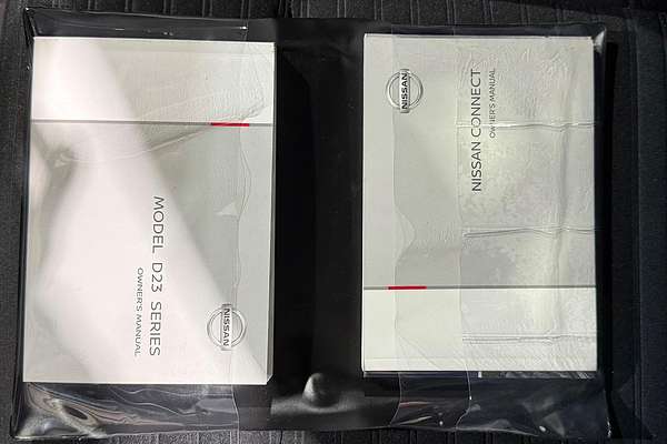 2021 Nissan Navara SL D23 4X4