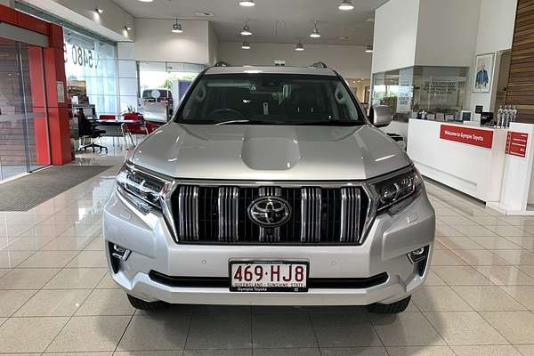 2023 Toyota Landcruiser Prado Kakadu GDJ150R