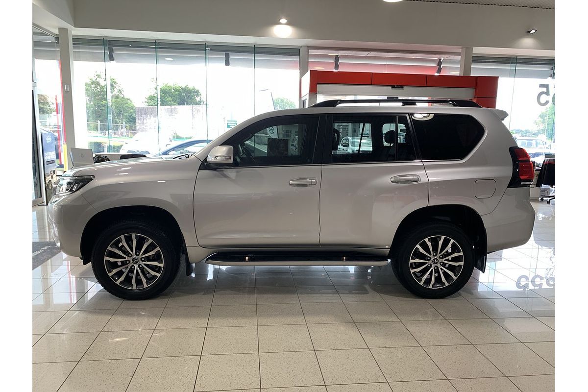 2023 Toyota Landcruiser Prado Kakadu GDJ150R