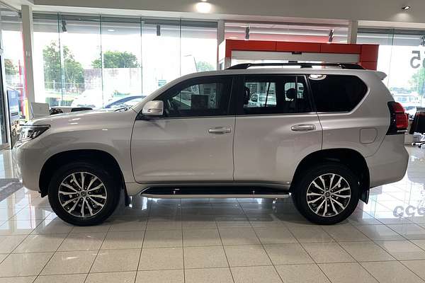 2023 Toyota Landcruiser Prado Kakadu GDJ150R