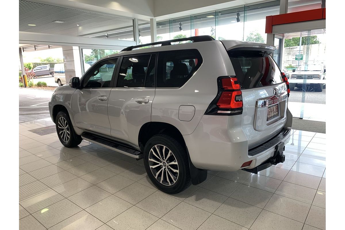 2023 Toyota Landcruiser Prado Kakadu GDJ150R