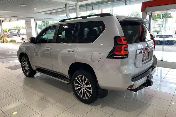 2023 Toyota Landcruiser Prado Kakadu GDJ150R