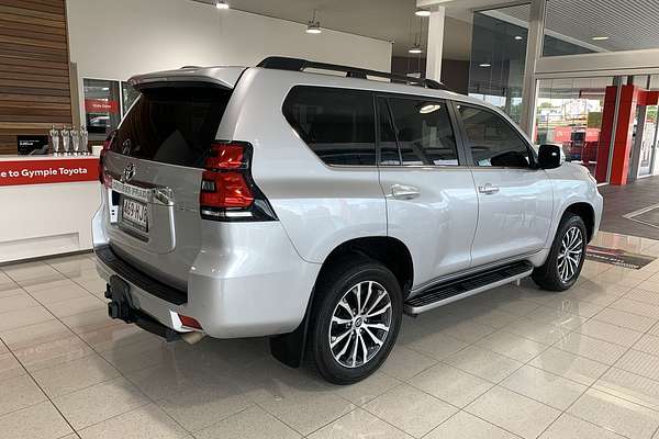 2023 Toyota Landcruiser Prado Kakadu GDJ150R